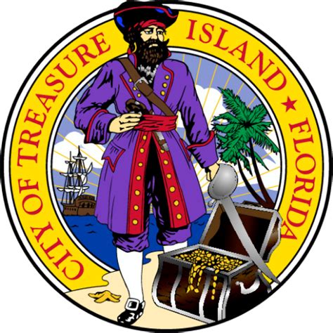 city of treasure island